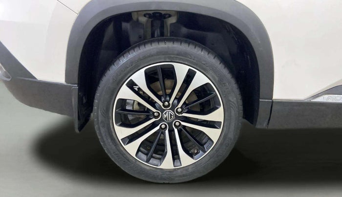 2021 MG HECTOR SHARP 1.5 DCT PETROL, Petrol, Automatic, 73,910 km, Right Rear Wheel