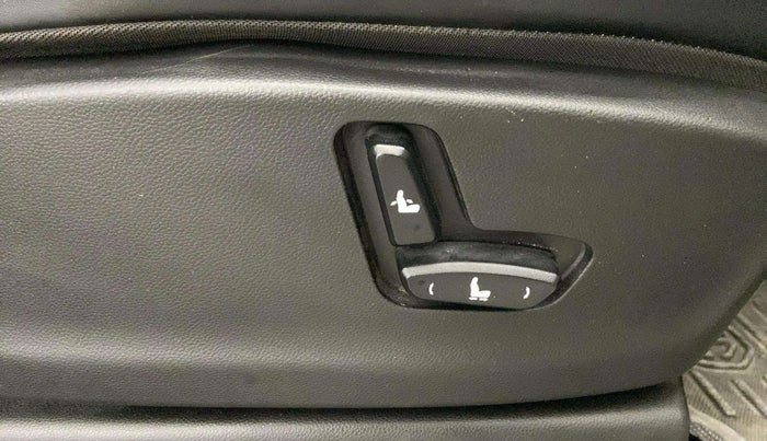 2021 MG HECTOR SHARP 1.5 DCT PETROL, Petrol, Automatic, 73,910 km, Driver Side Adjustment Panel