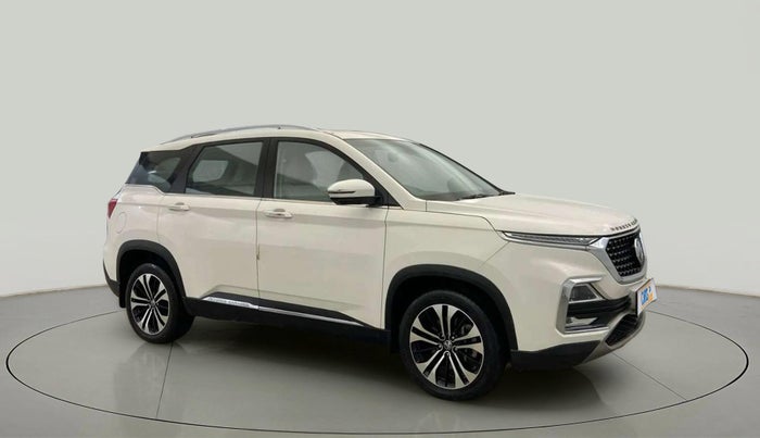 2021 MG HECTOR SHARP 1.5 DCT PETROL, Petrol, Automatic, 73,910 km, Right Front Diagonal