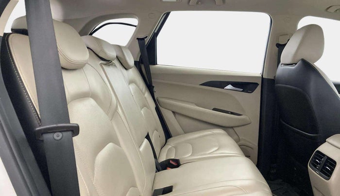 2021 MG HECTOR SHARP 1.5 DCT PETROL, Petrol, Automatic, 73,910 km, Right Side Rear Door Cabin
