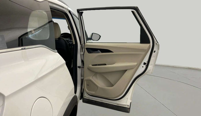2021 MG HECTOR SHARP 1.5 DCT PETROL, Petrol, Automatic, 73,910 km, RHS Rear Door