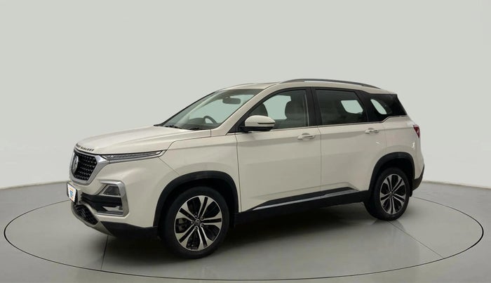 2021 MG HECTOR SHARP 1.5 DCT PETROL, Petrol, Automatic, 73,910 km, Left Front Diagonal