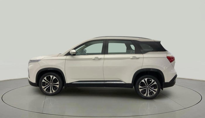 2021 MG HECTOR SHARP 1.5 DCT PETROL, Petrol, Automatic, 73,910 km, Left Side