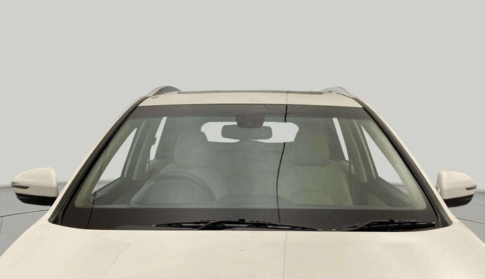 2021 MG HECTOR SHARP 1.5 DCT PETROL, Petrol, Automatic, 73,910 km, Front Windshield