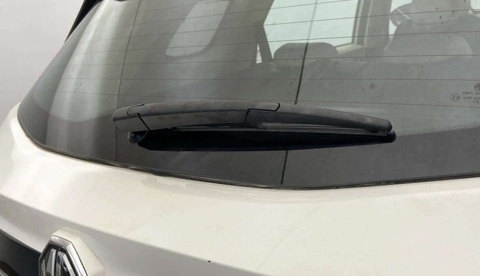 2021 MG HECTOR SHARP 1.5 DCT PETROL, Petrol, Automatic, 73,910 km, Rear Wiper