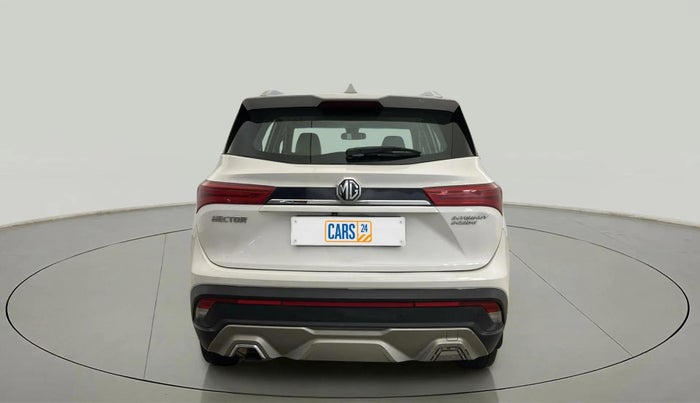 2021 MG HECTOR SHARP 1.5 DCT PETROL, Petrol, Automatic, 73,910 km, Back/Rear