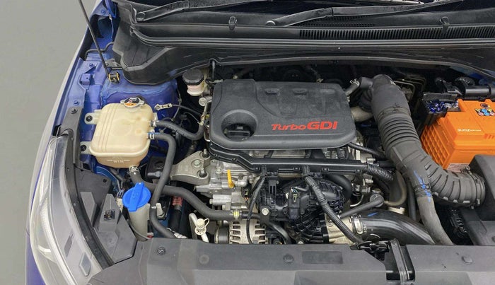 2022 Hyundai NEW I20 N LINE N8 1.0 TURBO GDI DCT, Petrol, Automatic, 40,901 km, Engine View - Right