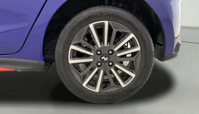 2022 Hyundai NEW I20 N LINE N8 1.0 TURBO GDI DCT, Petrol, Automatic, 40,901 km, Left Rear Wheel