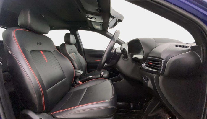 2022 Hyundai NEW I20 N LINE N8 1.0 TURBO GDI DCT, Petrol, Automatic, 40,901 km, Right Side Front Door Cabin