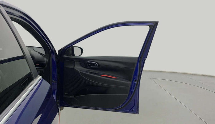 2022 Hyundai NEW I20 N LINE N8 1.0 TURBO GDI DCT, Petrol, Automatic, 40,901 km, RHS Front Door