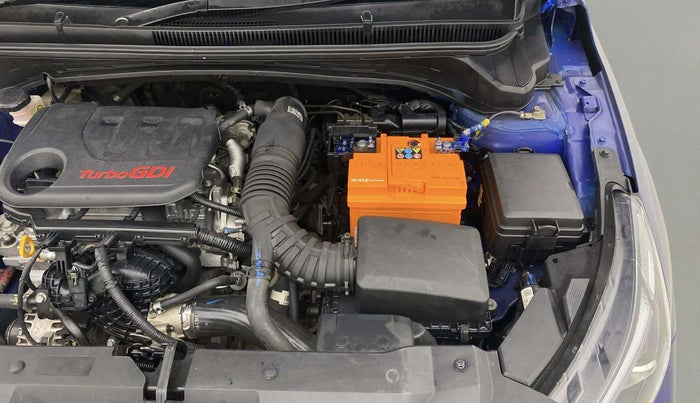 2022 Hyundai NEW I20 N LINE N8 1.0 TURBO GDI DCT, Petrol, Automatic, 40,901 km, Engine View - Left