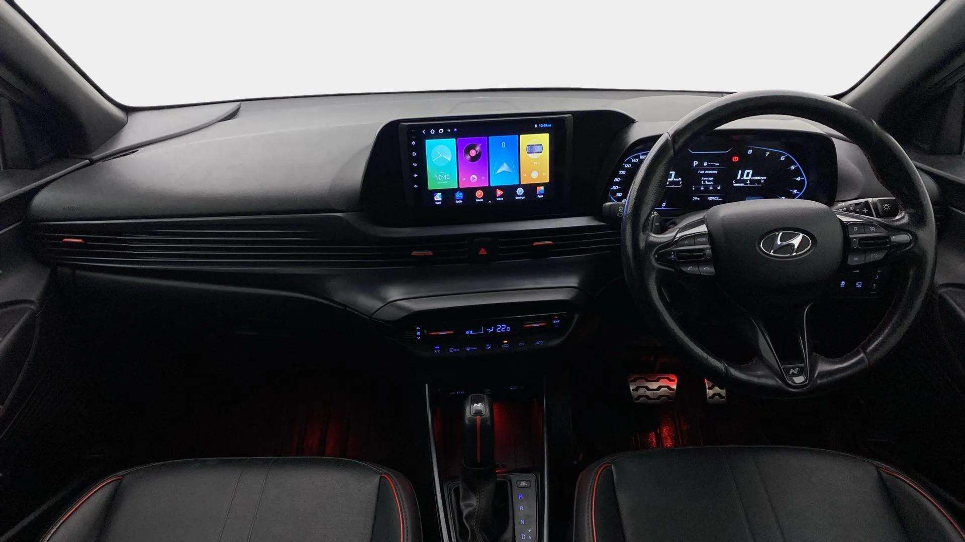 Interior