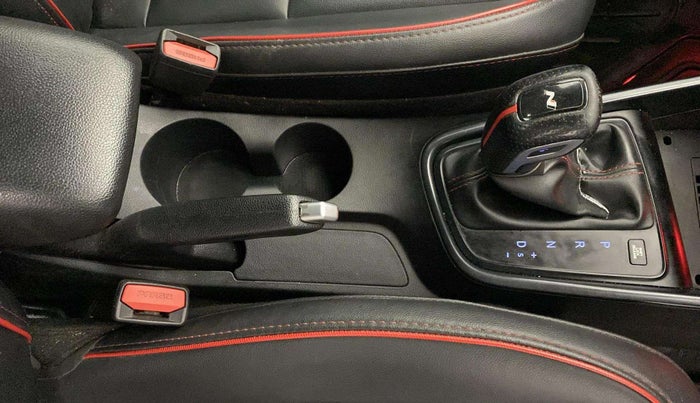 2022 Hyundai NEW I20 N LINE N8 1.0 TURBO GDI DCT, Petrol, Automatic, 40,901 km, Gear Lever