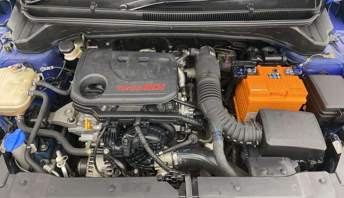 2022 Hyundai NEW I20 N LINE N8 1.0 TURBO GDI DCT, Petrol, Automatic, 40,901 km, Engine View