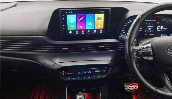 2022 Hyundai NEW I20 N LINE N8 1.0 TURBO GDI DCT, Petrol, Automatic, 40,901 km, Air Conditioner