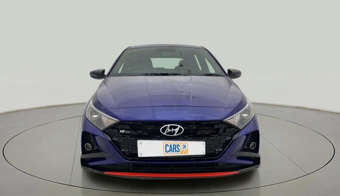 2022 Hyundai NEW I20 N LINE N8 1.0 TURBO GDI DCT, Petrol, Automatic, 40,901 km, Front
