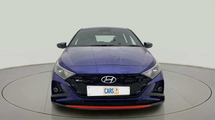 2022 Hyundai NEW I20 N LINE N8 1.0 TURBO GDI DCT, Petrol, Automatic, 40,901 km, Front