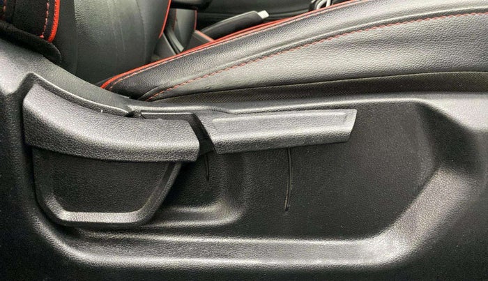 2022 Hyundai NEW I20 N LINE N8 1.0 TURBO GDI DCT, Petrol, Automatic, 40,901 km, Driver Side Adjustment Panel