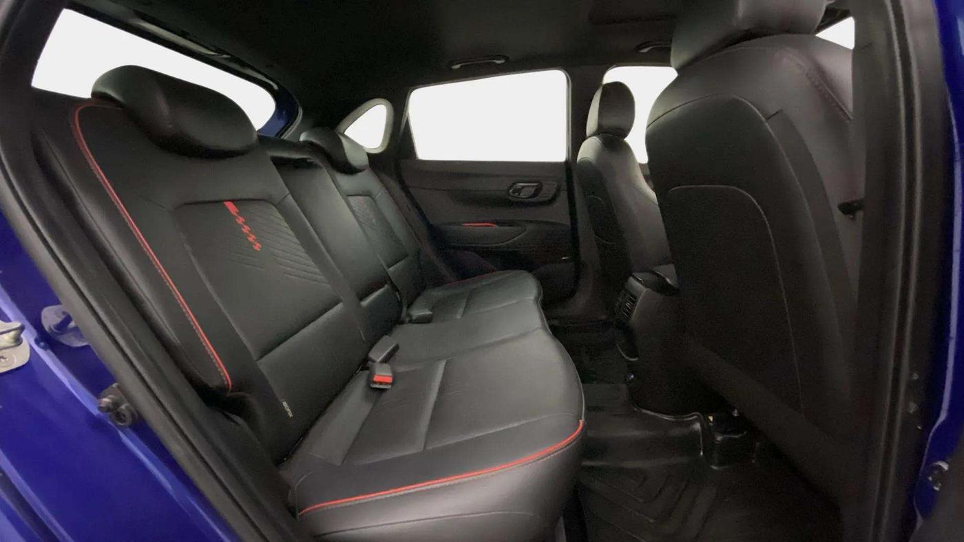 2022 Hyundai NEW I20 N LINE N8 1.0 TURBO GDI DCT, Petrol, Automatic, 40,901 km, Right Side Rear Door Cabin