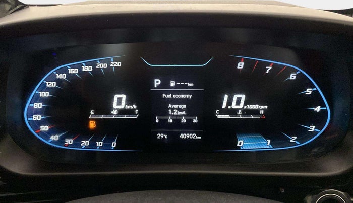 2022 Hyundai NEW I20 N LINE N8 1.0 TURBO GDI DCT, Petrol, Automatic, 40,901 km, Odometer Image
