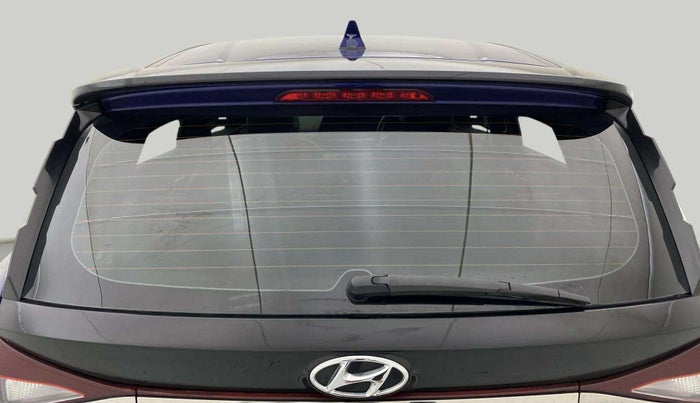 2022 Hyundai NEW I20 N LINE N8 1.0 TURBO GDI DCT, Petrol, Automatic, 40,901 km, Rear Windshield