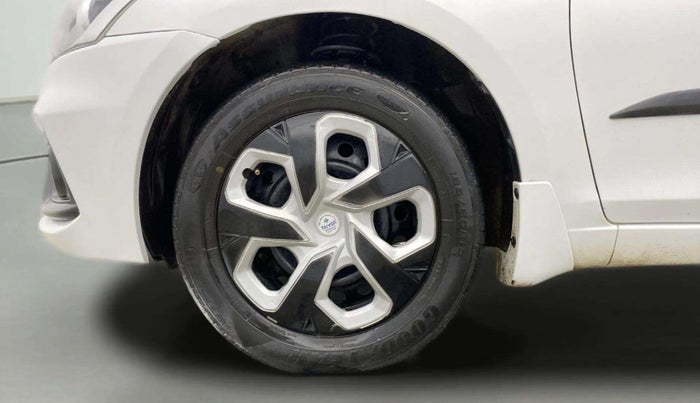 2021 Maruti Ciaz SIGMA 1.5 SHVS MT  PETROL, Petrol, Manual, 31,070 km, Left Front Wheel