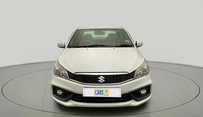 2021 Maruti Ciaz SIGMA 1.5 SHVS MT  PETROL, Petrol, Manual, 31,070 km, Front