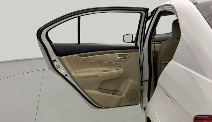 2021 Maruti Ciaz SIGMA 1.5 SHVS MT  PETROL, Petrol, Manual, 31,070 km, LHS Rear Door