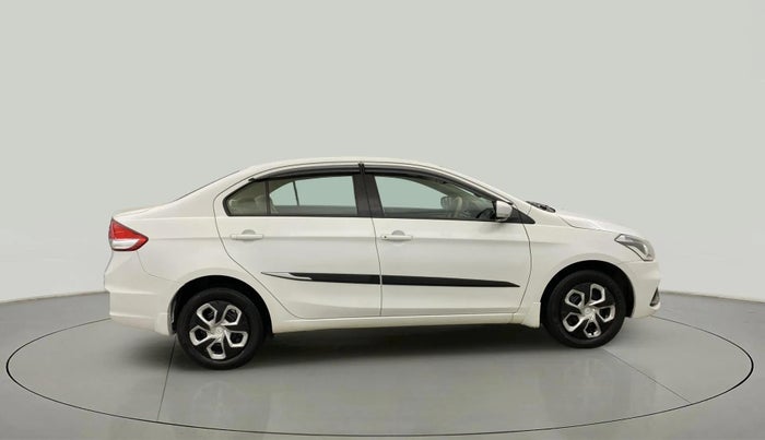 2021 Maruti Ciaz SIGMA 1.5 SHVS MT  PETROL, Petrol, Manual, 31,070 km, Right Side View