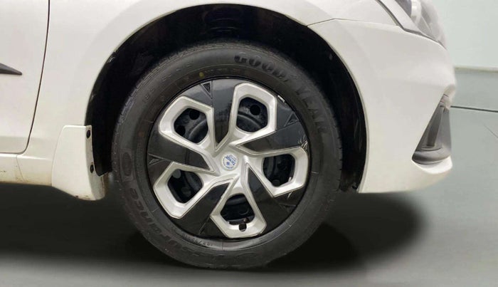 2021 Maruti Ciaz SIGMA 1.5 SHVS MT  PETROL, Petrol, Manual, 31,070 km, Right Front Wheel