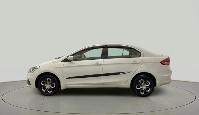 2021 Maruti Ciaz SIGMA 1.5 SHVS MT  PETROL, Petrol, Manual, 31,070 km, Left Side