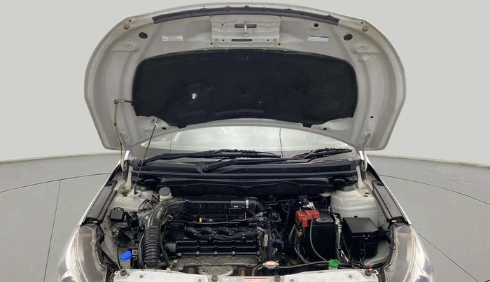 2021 Maruti Ciaz SIGMA 1.5 SHVS MT  PETROL, Petrol, Manual, 31,070 km, Open Bonet