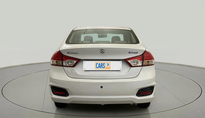 2021 Maruti Ciaz SIGMA 1.5 SHVS MT  PETROL, Petrol, Manual, 31,070 km, Back/Rear