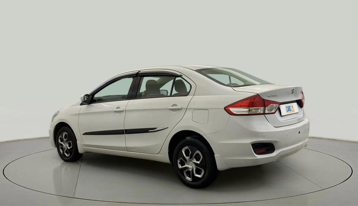 2021 Maruti Ciaz SIGMA 1.5 SHVS MT  PETROL, Petrol, Manual, 31,070 km, Left Back Diagonal