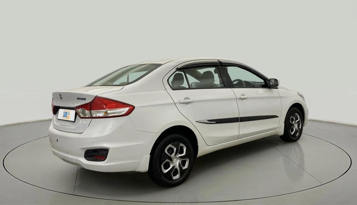 2021 Maruti Ciaz SIGMA 1.5 SHVS MT  PETROL, Petrol, Manual, 31,070 km, Right Back Diagonal