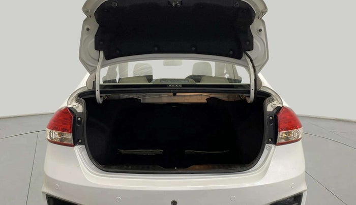 2021 Maruti Ciaz SIGMA 1.5 SHVS MT  PETROL, Petrol, Manual, 31,070 km, Boot Open Zoomed View