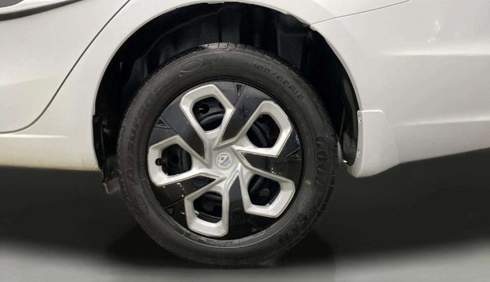 2021 Maruti Ciaz SIGMA 1.5 SHVS MT  PETROL, Petrol, Manual, 31,070 km, Left Rear Wheel
