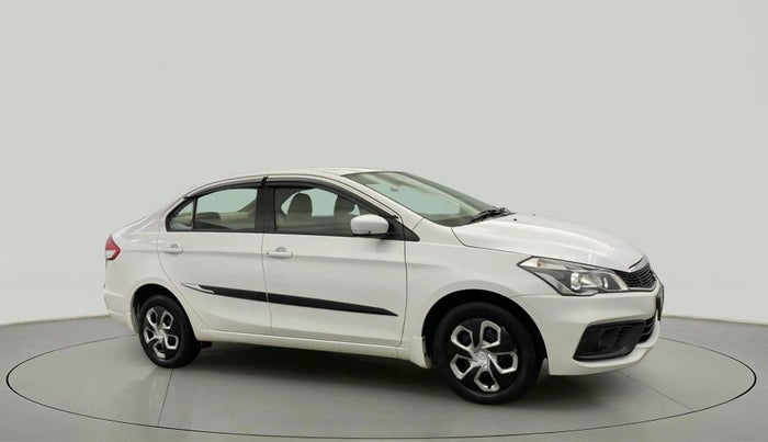 2021 Maruti Ciaz SIGMA 1.5 SHVS MT  PETROL, Petrol, Manual, 31,070 km, Right Front Diagonal