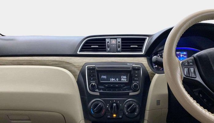 2021 Maruti Ciaz SIGMA 1.5 SHVS MT  PETROL, Petrol, Manual, 31,070 km, Air Conditioner