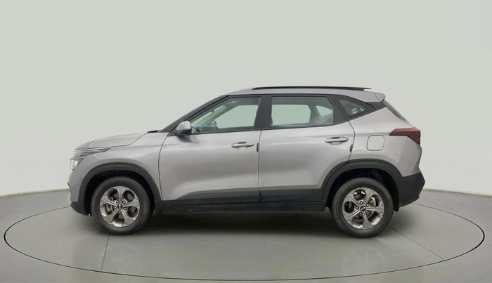 2019 KIA SELTOS HTK PLUS AT 1.5 DIESEL, Diesel, Automatic, 73,429 km, Left Side