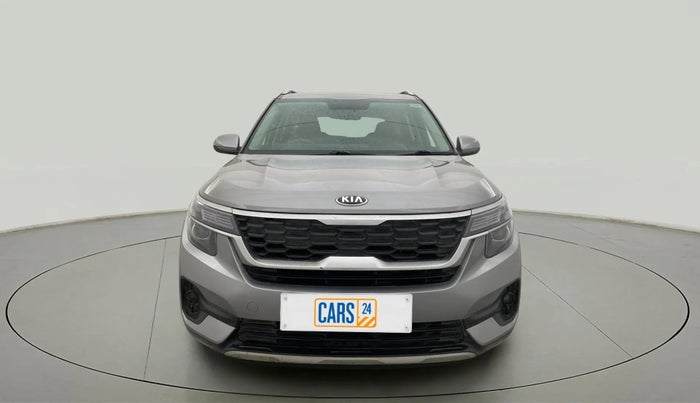 2019 KIA SELTOS HTK PLUS AT 1.5 DIESEL, Diesel, Automatic, 73,429 km, Front