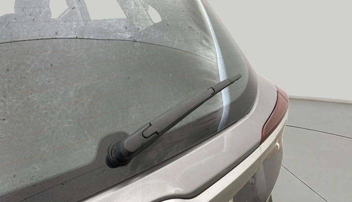 2019 KIA SELTOS HTK PLUS AT 1.5 DIESEL, Diesel, Automatic, 73,429 km, Rear Wiper