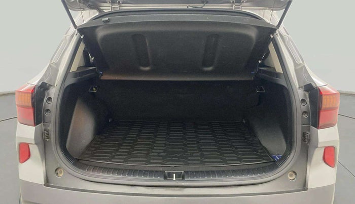 2019 KIA SELTOS HTK PLUS AT 1.5 DIESEL, Diesel, Automatic, 73,429 km, Boot Inside