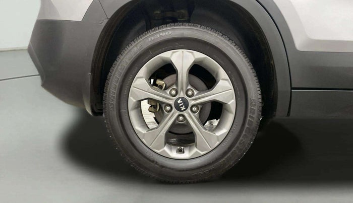 2019 KIA SELTOS HTK PLUS AT 1.5 DIESEL, Diesel, Automatic, 73,429 km, Right Rear Wheel