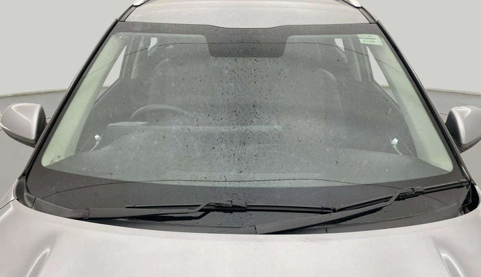 2019 KIA SELTOS HTK PLUS AT 1.5 DIESEL, Diesel, Automatic, 73,429 km, Front Windshield