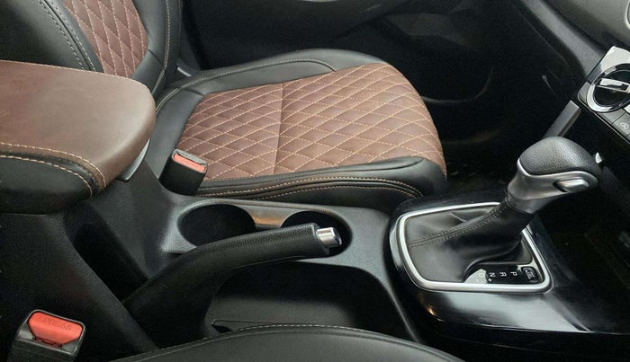 2019 KIA SELTOS HTK PLUS AT 1.5 DIESEL, Diesel, Automatic, 73,429 km, Gear Lever