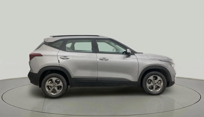 2019 KIA SELTOS HTK PLUS AT 1.5 DIESEL, Diesel, Automatic, 73,429 km, Right Side View