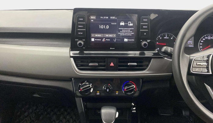2019 KIA SELTOS HTK PLUS AT 1.5 DIESEL, Diesel, Automatic, 73,429 km, Air Conditioner