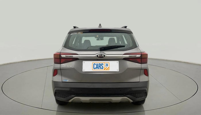 2019 KIA SELTOS HTK PLUS AT 1.5 DIESEL, Diesel, Automatic, 73,429 km, Back/Rear