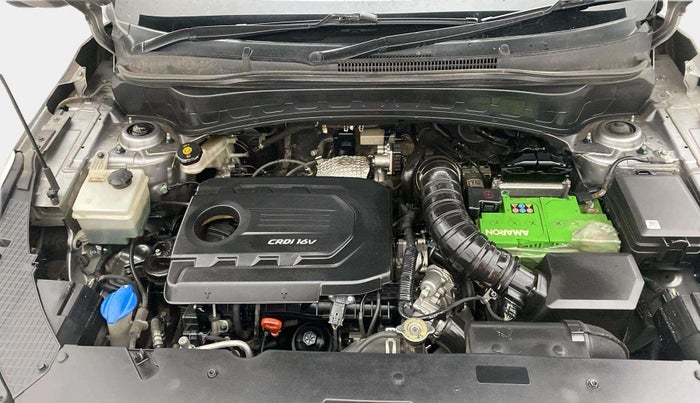 2019 KIA SELTOS HTK PLUS AT 1.5 DIESEL, Diesel, Automatic, 73,429 km, Engine View - Right